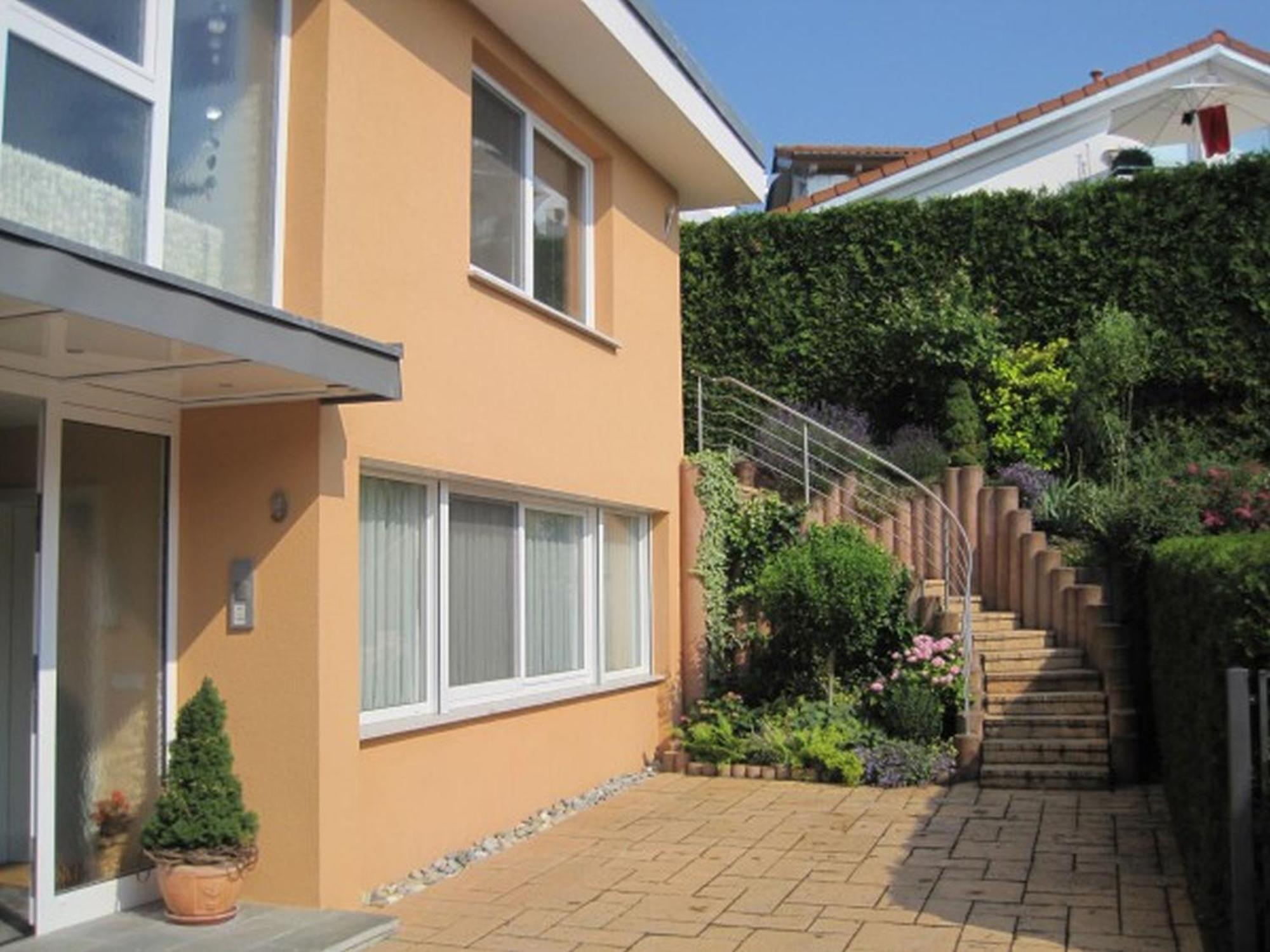 Lotte Und Helmut Klanner Apartman Daisendorf Kültér fotó